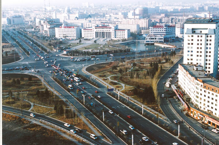 景陽(yáng)大路道路工程